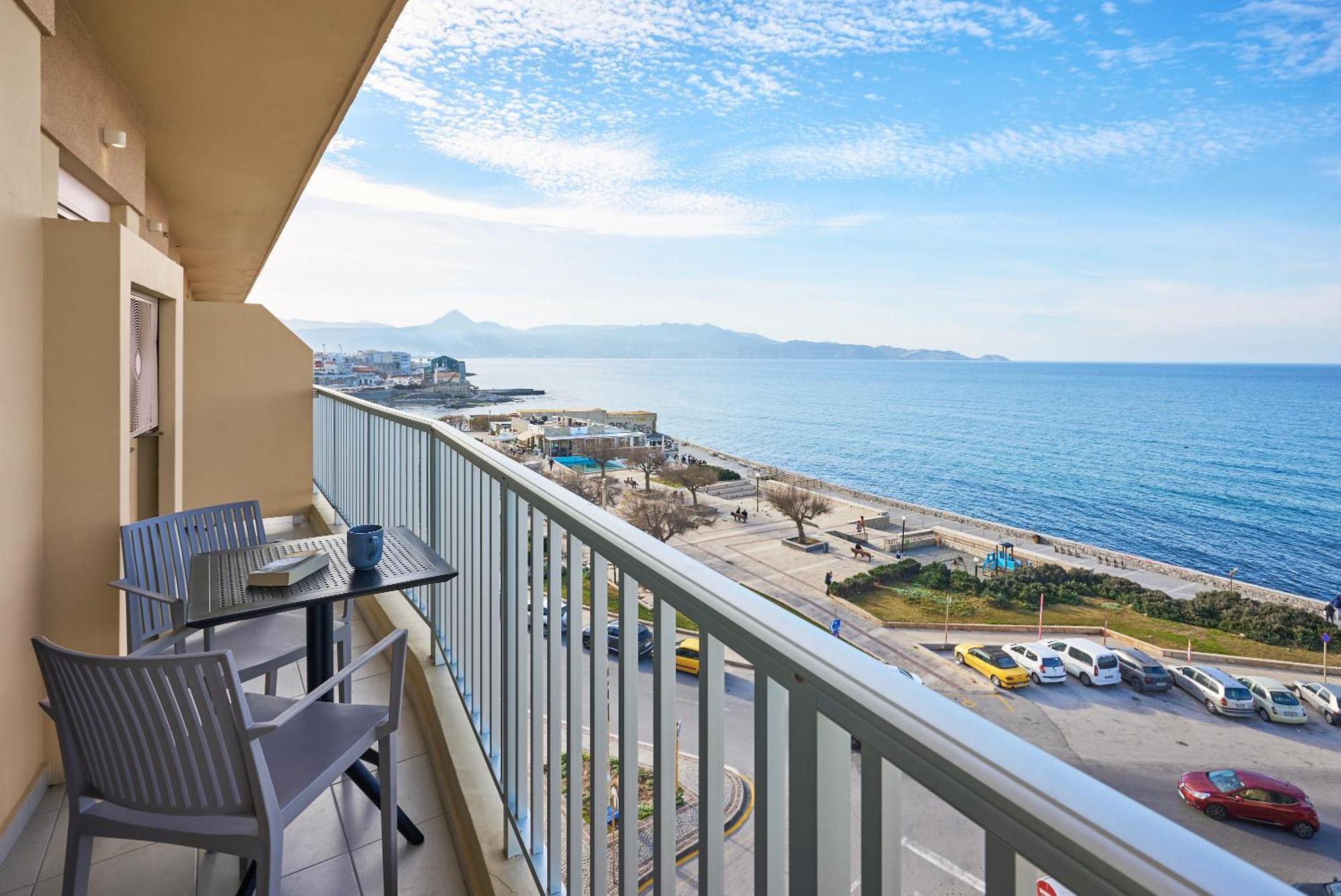 Appartement Crete - Sea View 2
