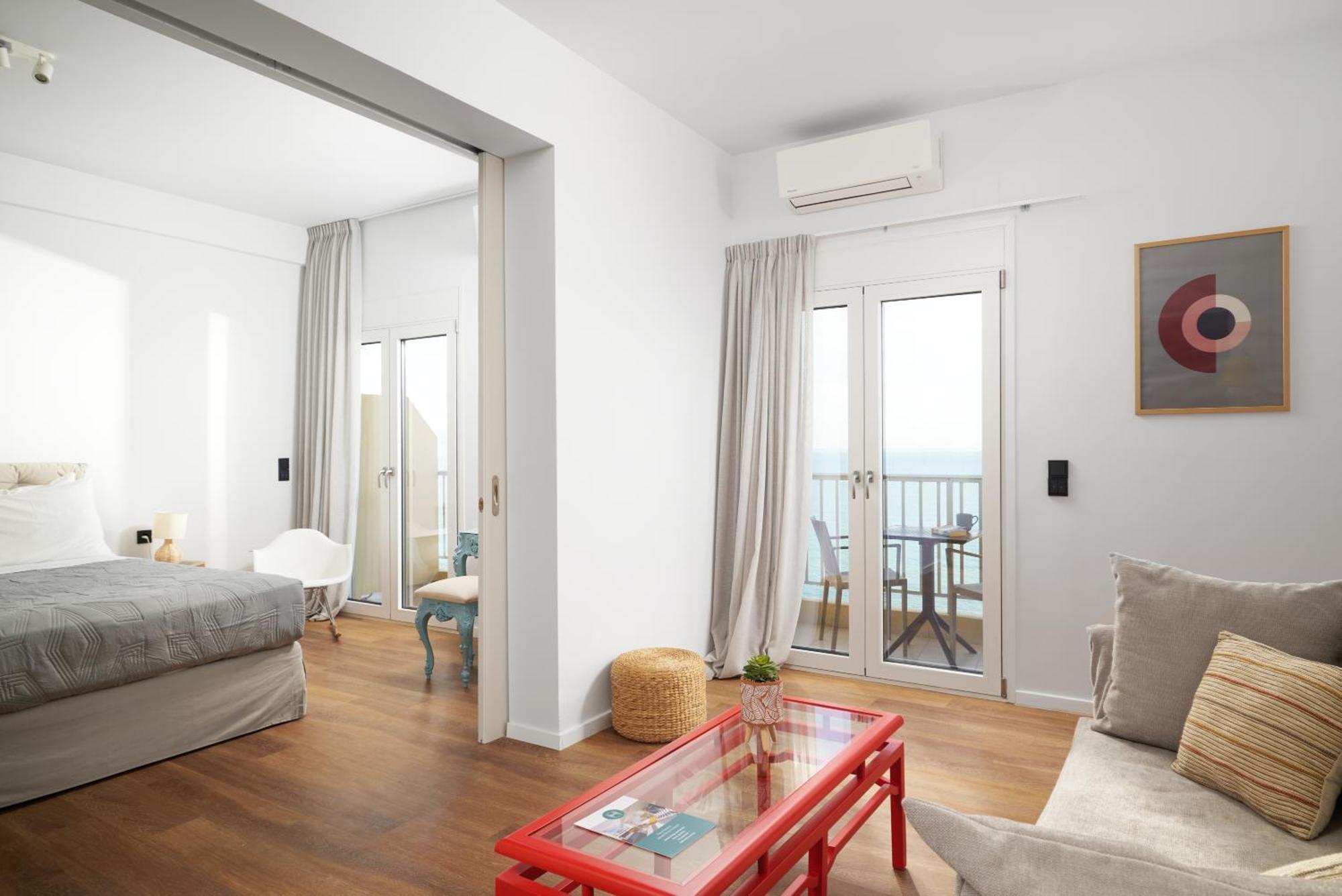 Crete - Sea View 2 Apartment Heraklion (Crete)